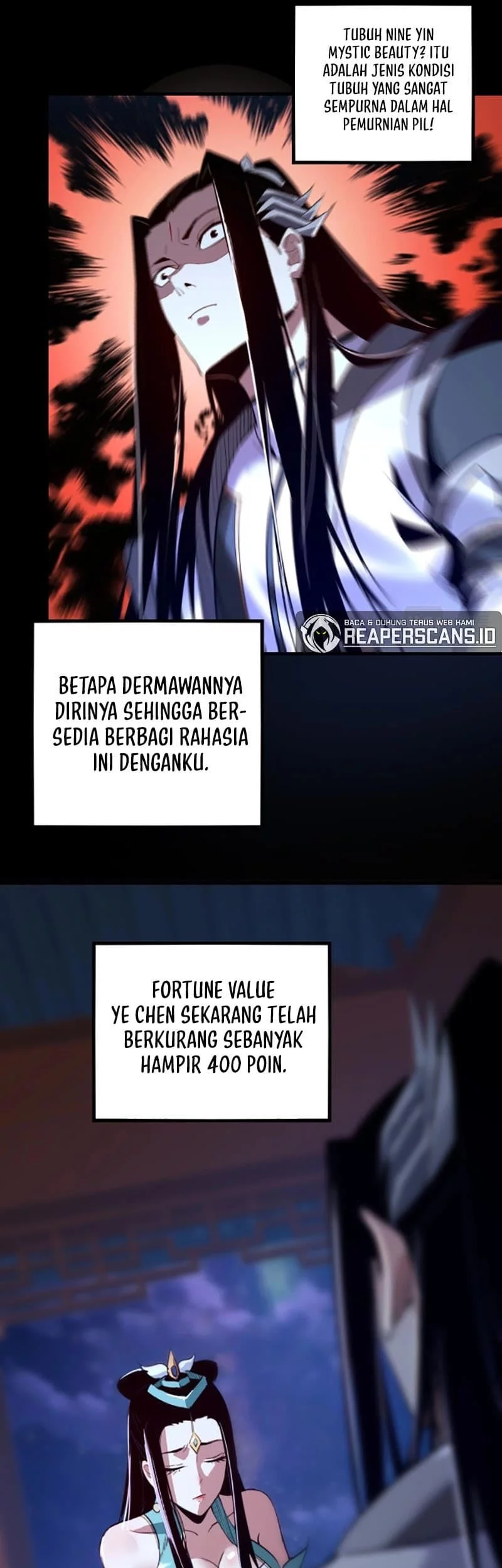 The Villain Of Destiny Chapter 4 Gambar 26