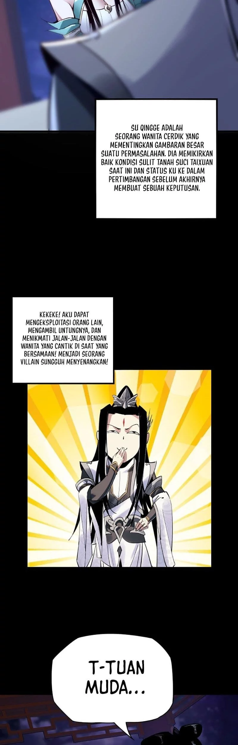 The Villain Of Destiny Chapter 4 Gambar 27