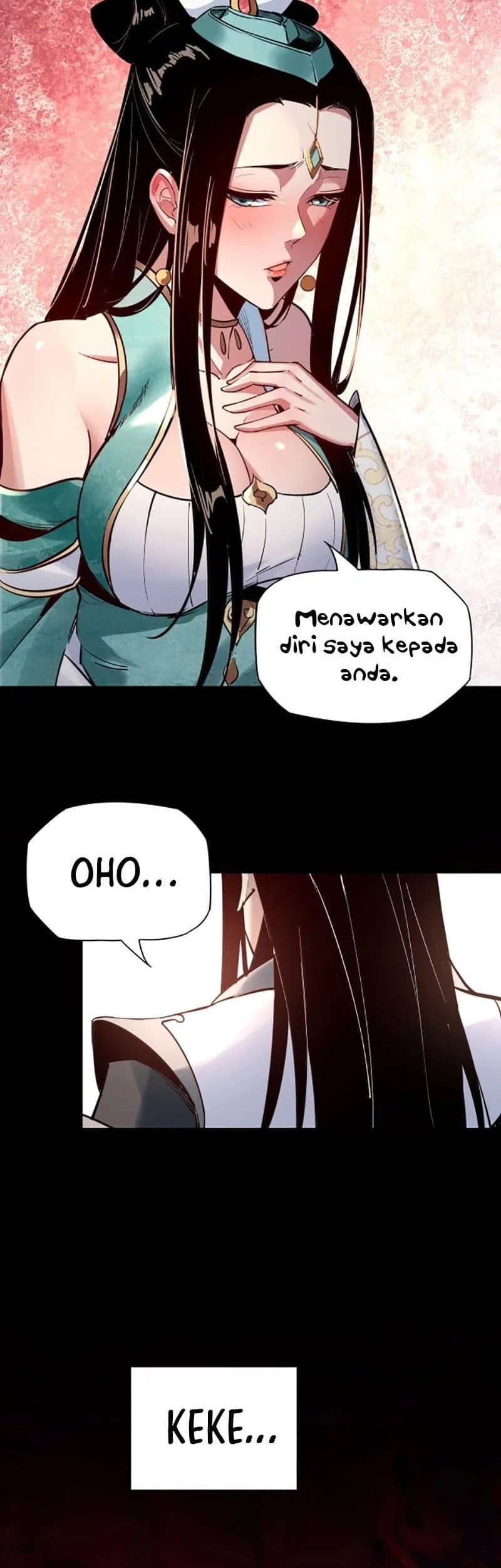 The Villain Of Destiny Chapter 4 Gambar 30