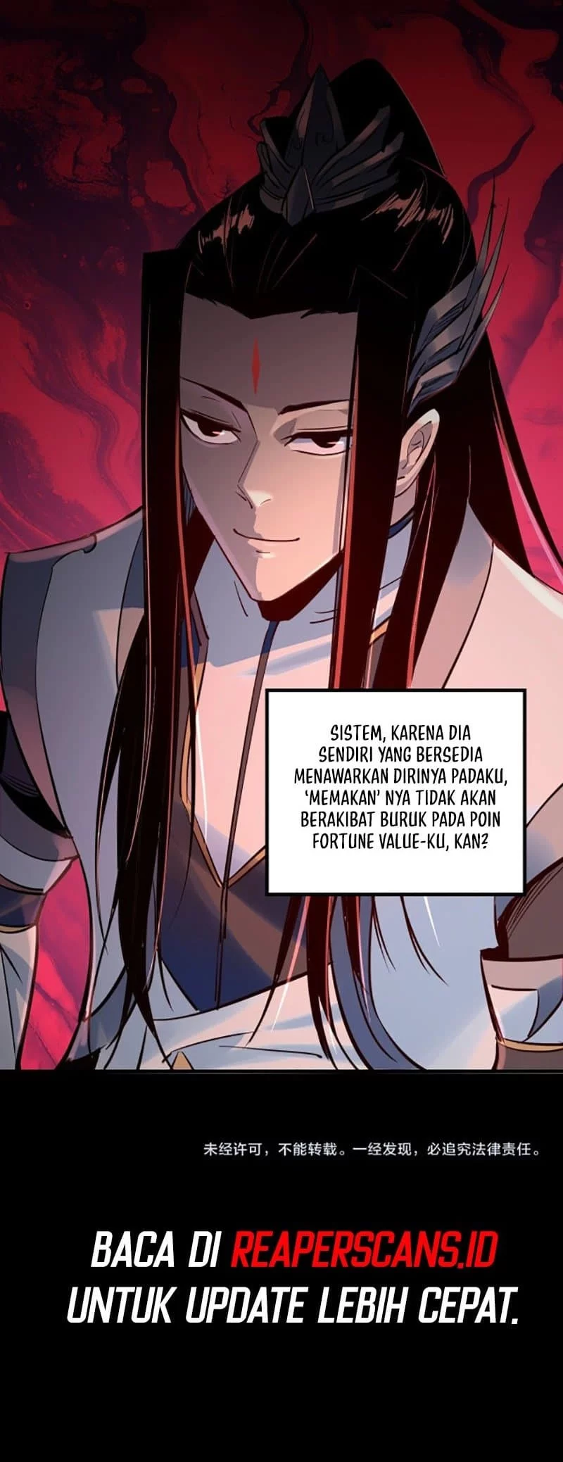 The Villain Of Destiny Chapter 4 Gambar 31