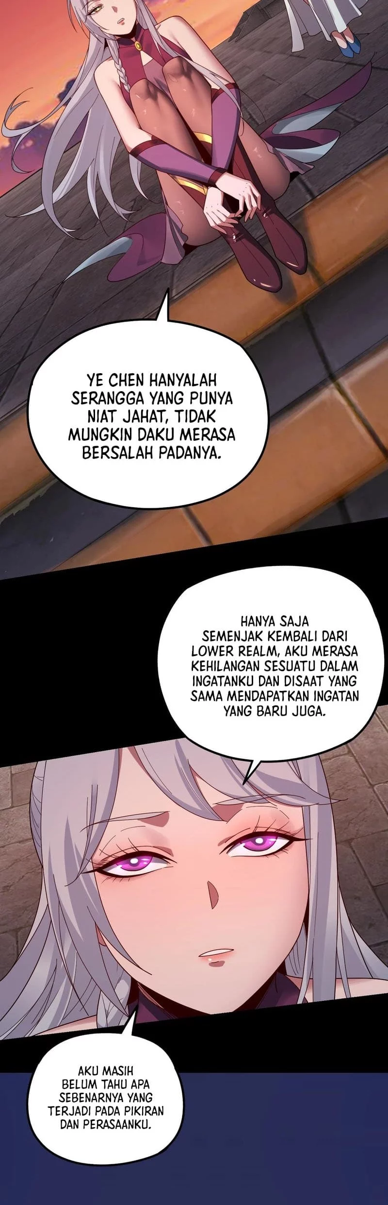 The Villain Of Destiny Chapter 40 Gambar 5