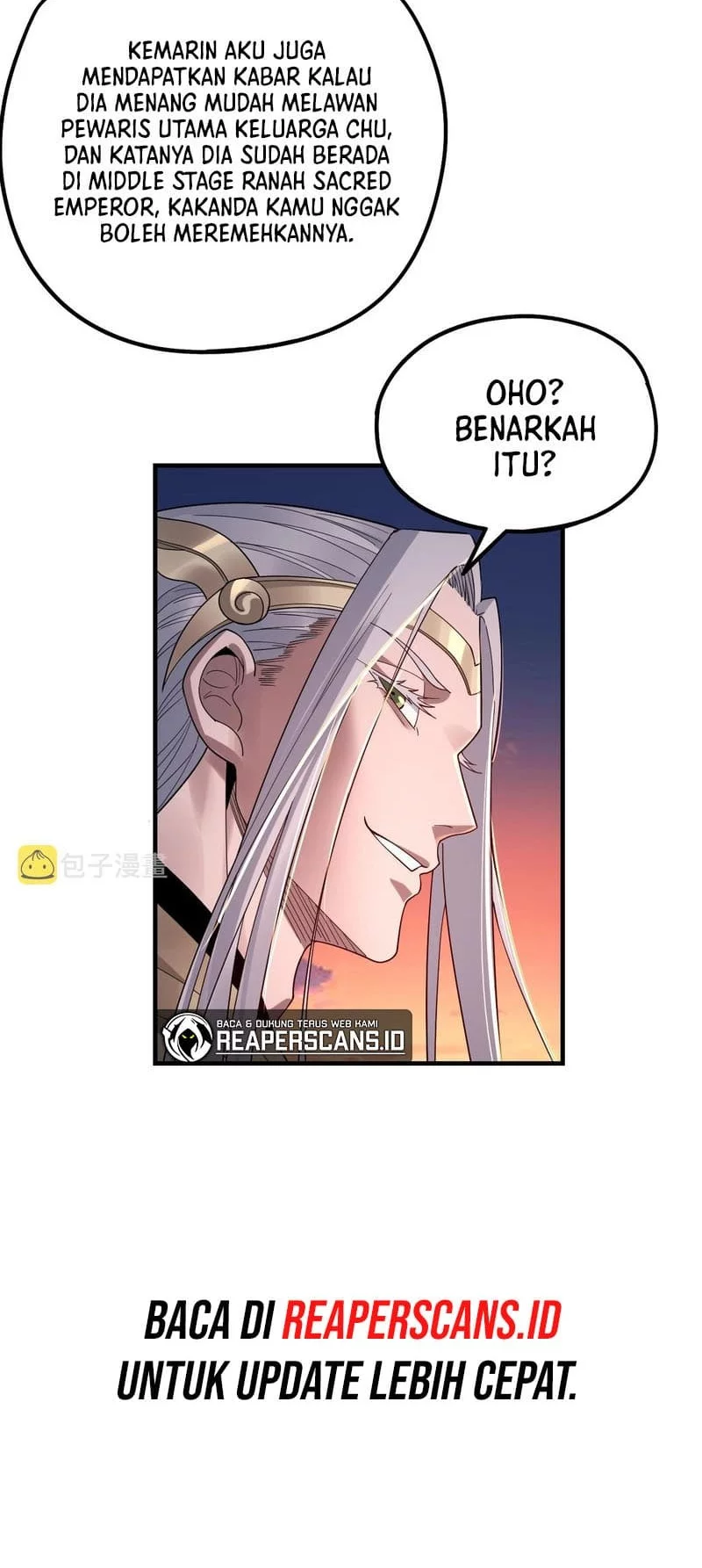 The Villain Of Destiny Chapter 40 Gambar 9