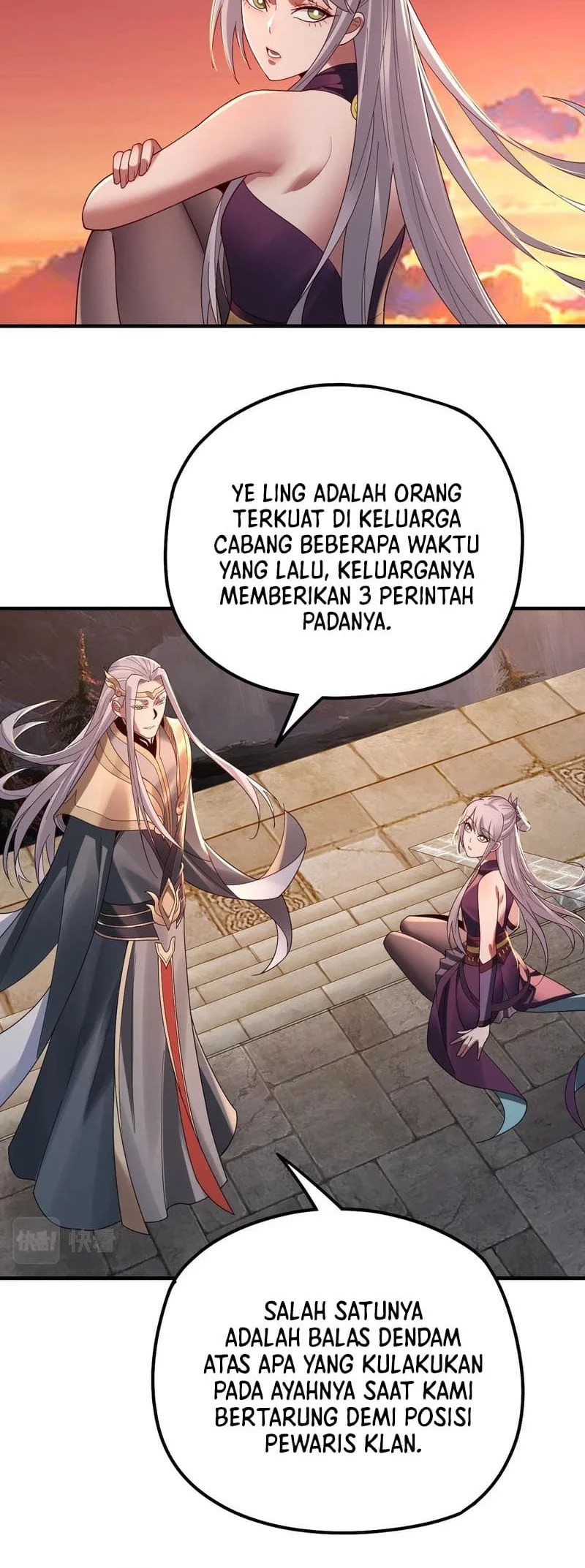 The Villain Of Destiny Chapter 40 Gambar 13