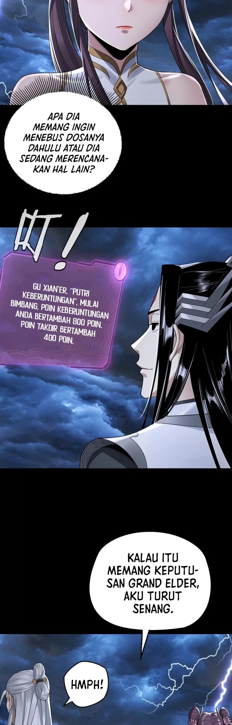 The Villain Of Destiny Chapter 41 Gambar 4