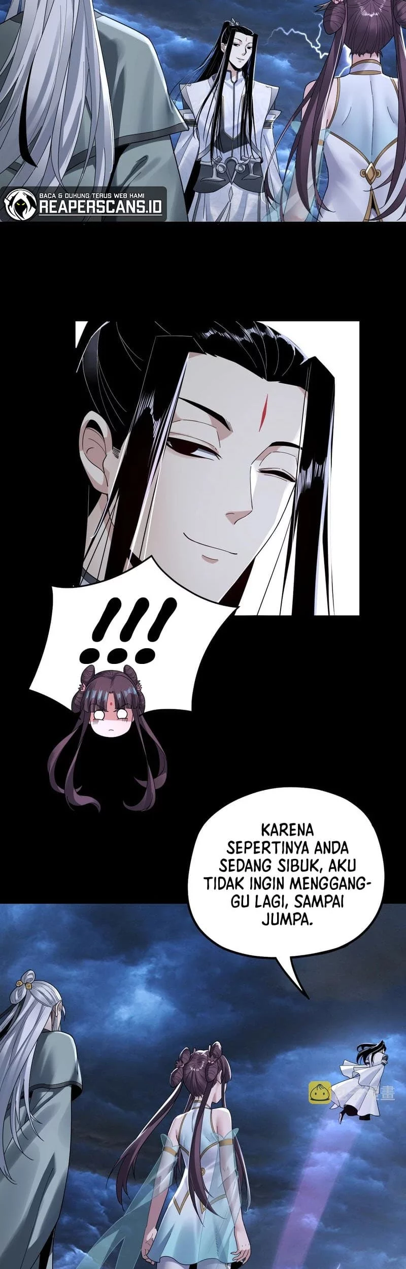 The Villain Of Destiny Chapter 41 Gambar 5