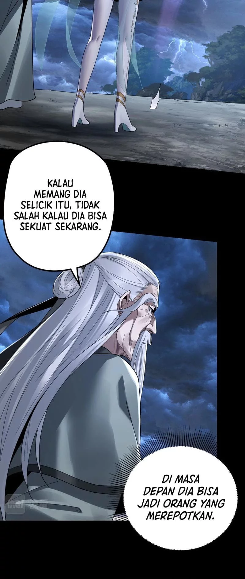 The Villain Of Destiny Chapter 41 Gambar 6