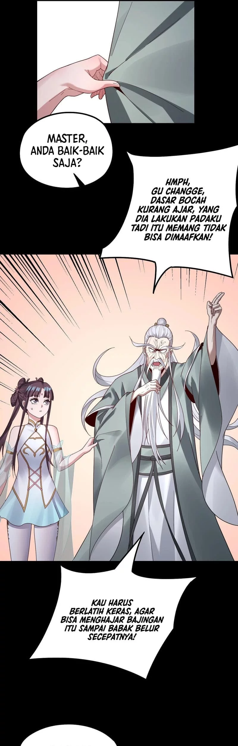 The Villain Of Destiny Chapter 41 Gambar 7