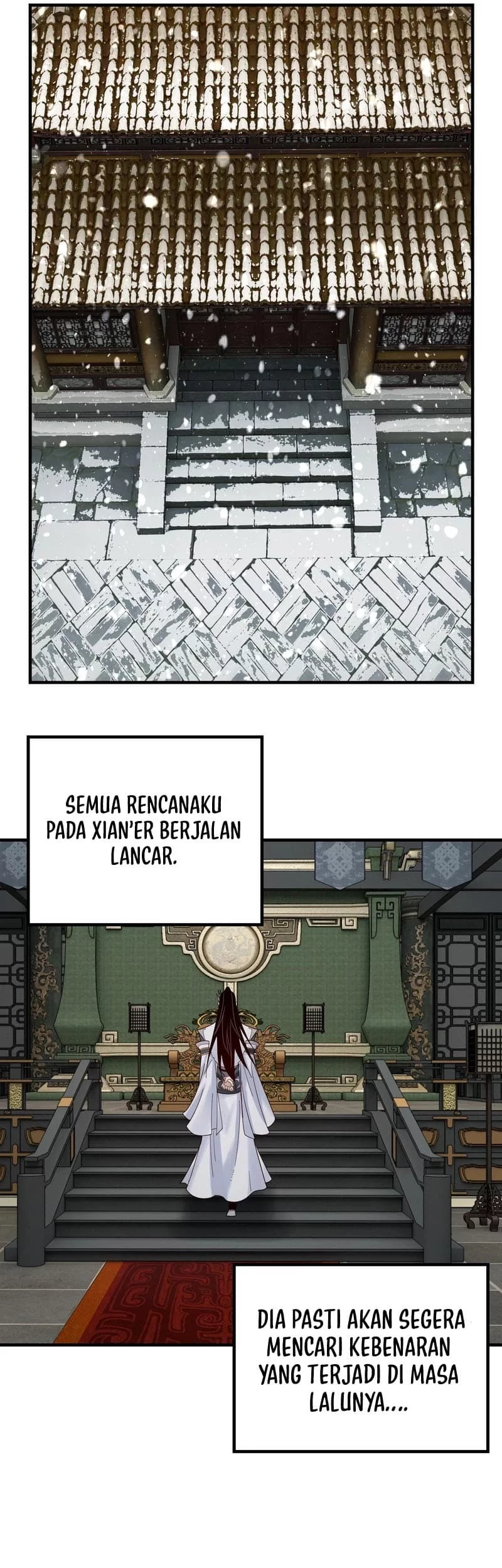 The Villain Of Destiny Chapter 41 Gambar 12