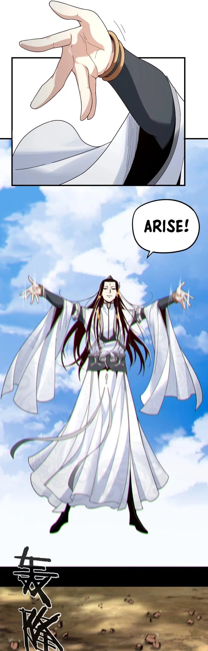 The Villain Of Destiny Chapter 41 Gambar 19