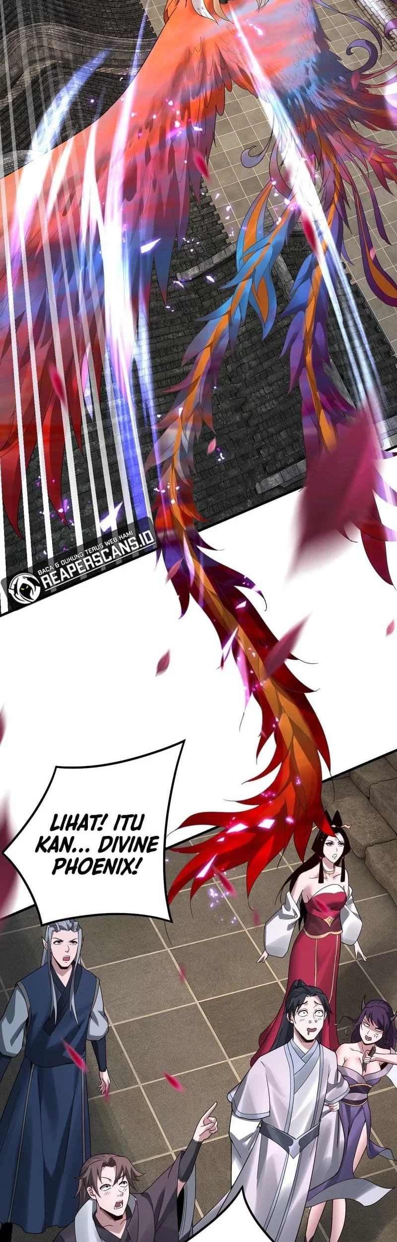 The Villain Of Destiny Chapter 41 Gambar 25