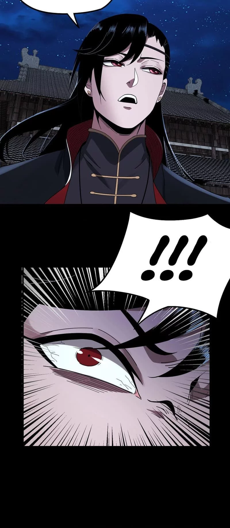 The Villain Of Destiny Chapter 41 Gambar 33