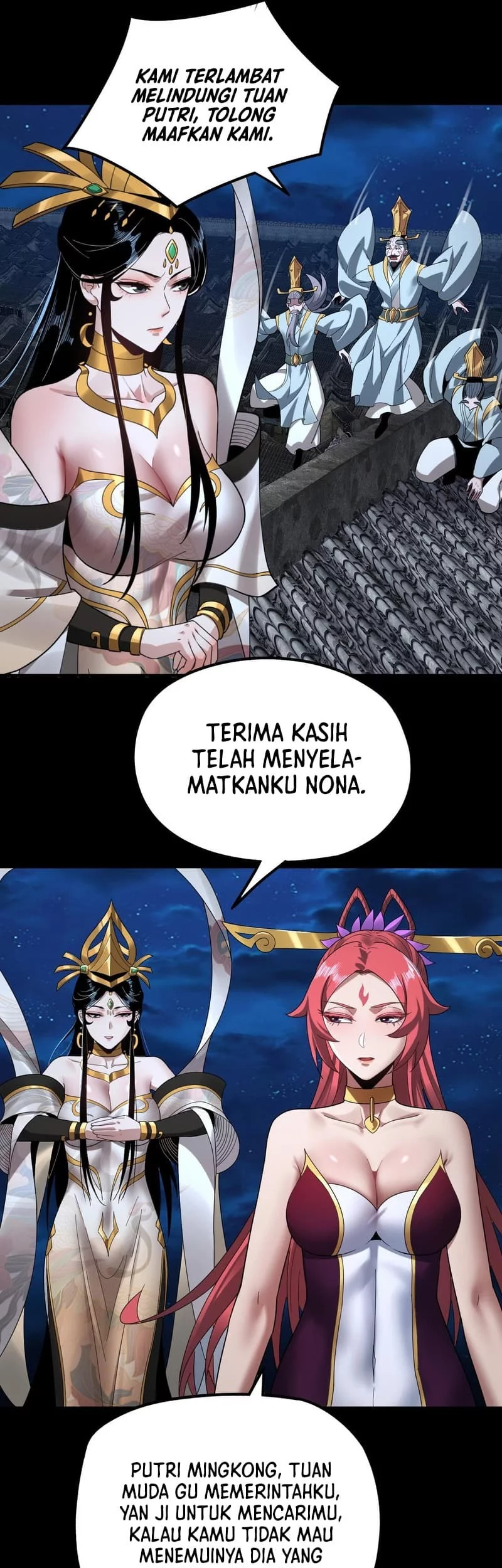 The Villain Of Destiny Chapter 42 Gambar 22