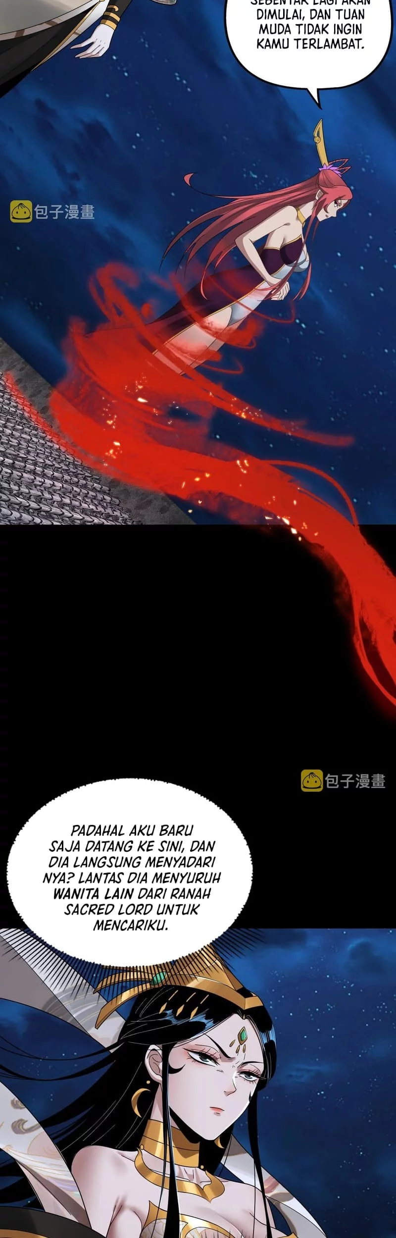 The Villain Of Destiny Chapter 42 Gambar 24