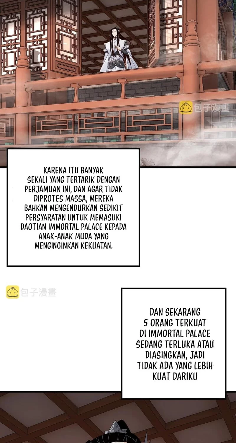 The Villain Of Destiny Chapter 42 Gambar 29