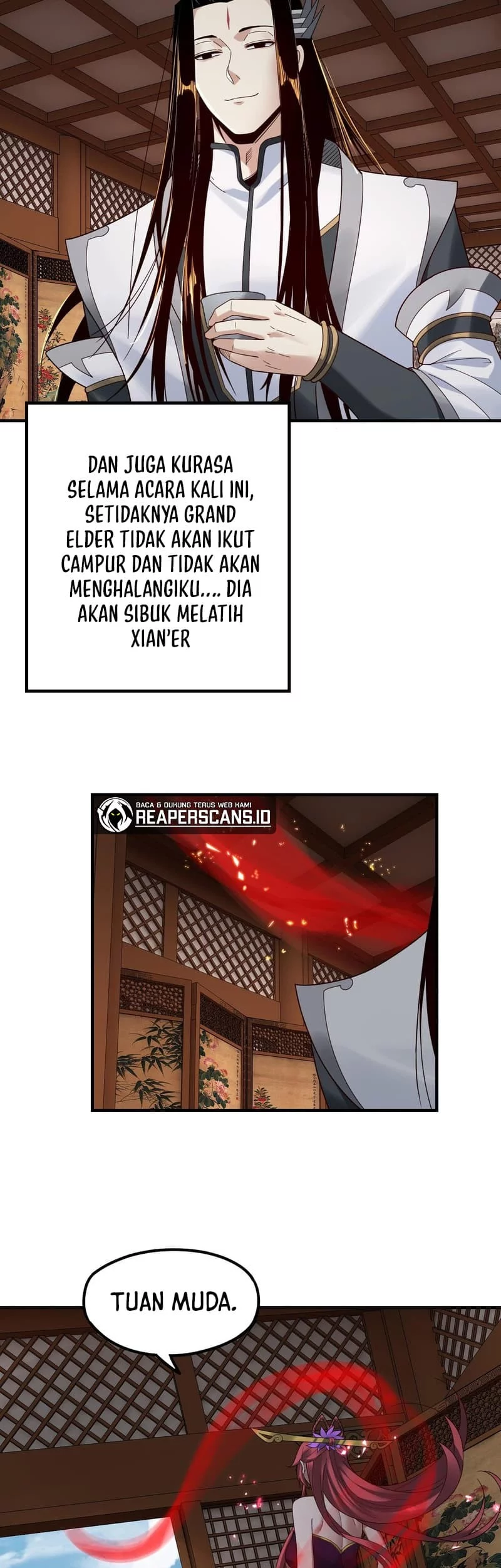 The Villain Of Destiny Chapter 42 Gambar 30