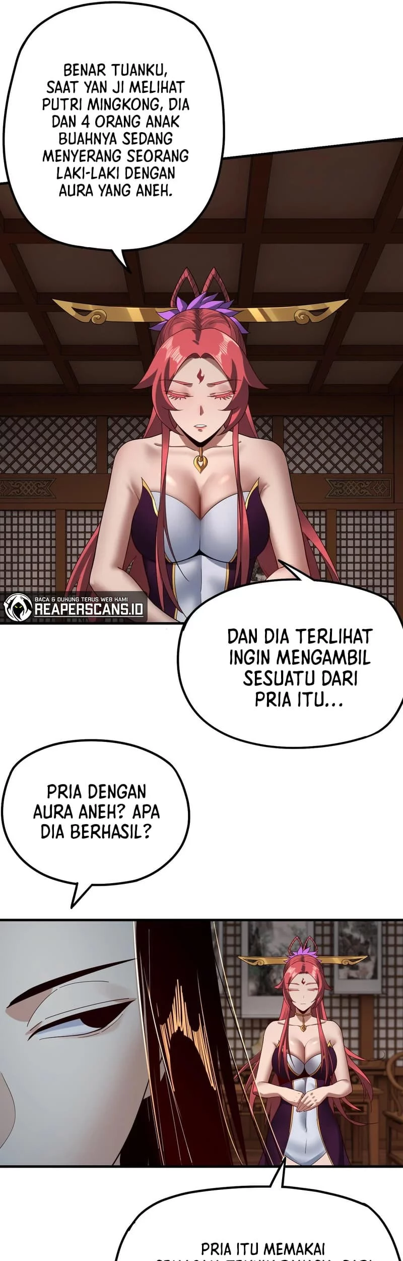 The Villain Of Destiny Chapter 42 Gambar 32