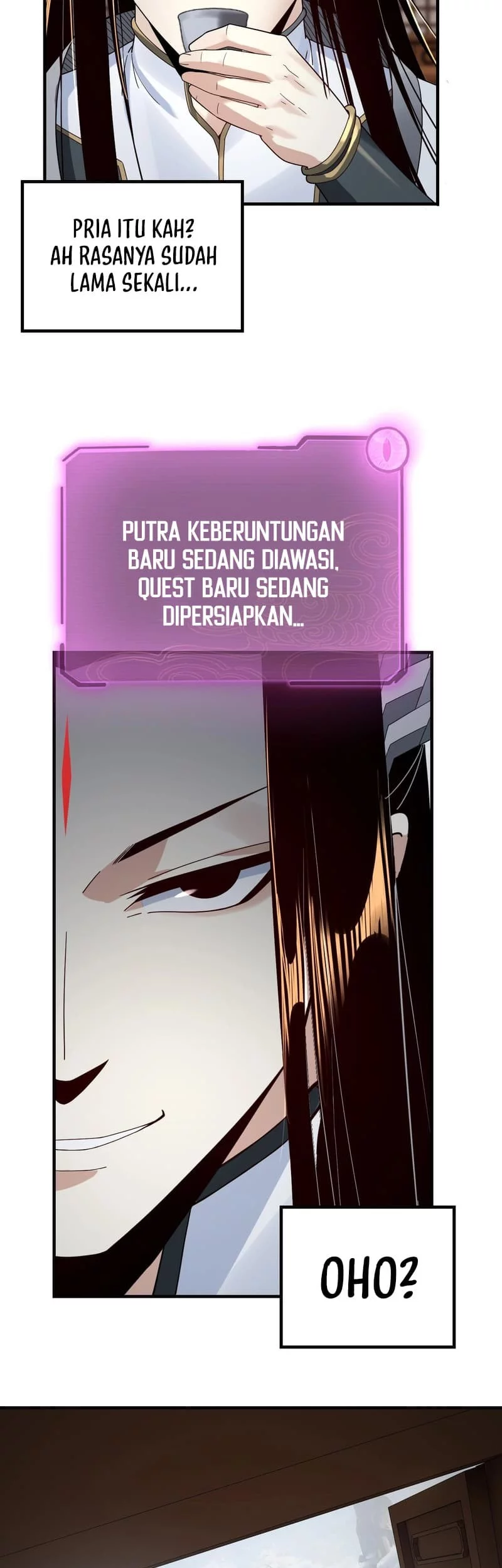 The Villain Of Destiny Chapter 42 Gambar 34