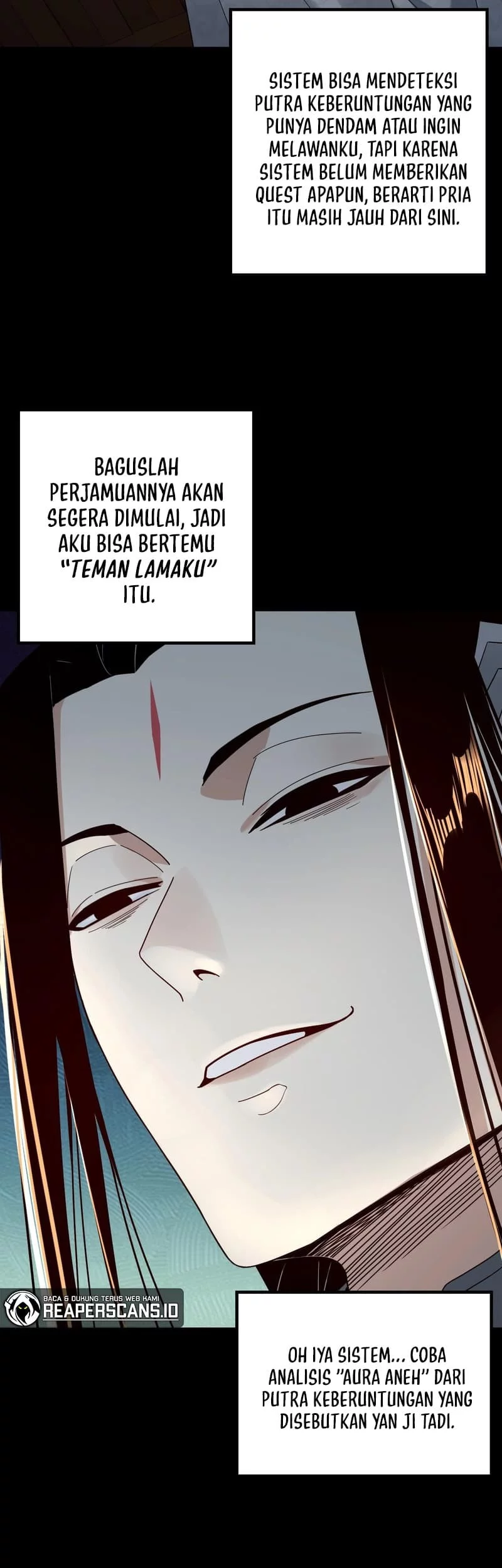 The Villain Of Destiny Chapter 42 Gambar 36