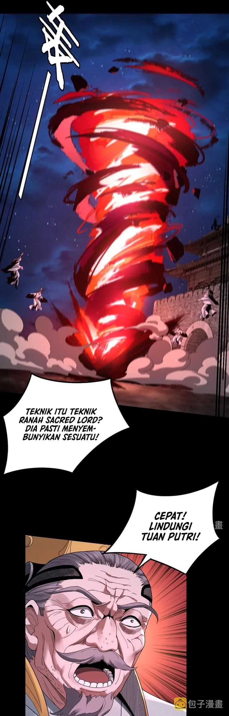 The Villain Of Destiny Chapter 42 Gambar 12