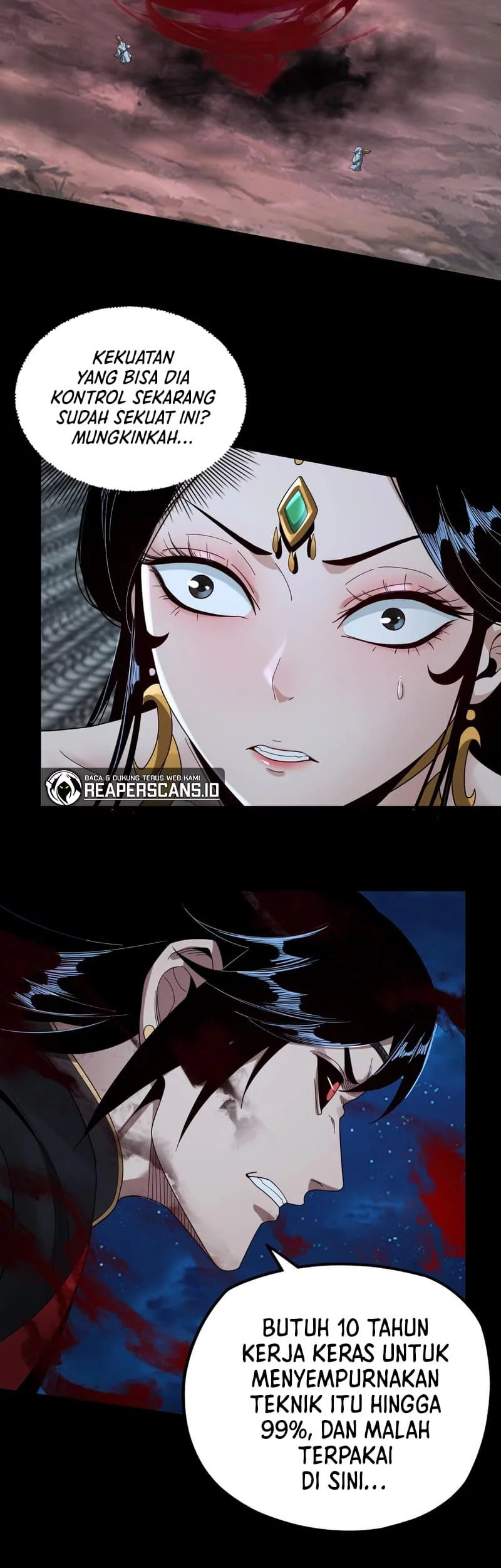 The Villain Of Destiny Chapter 42 Gambar 14