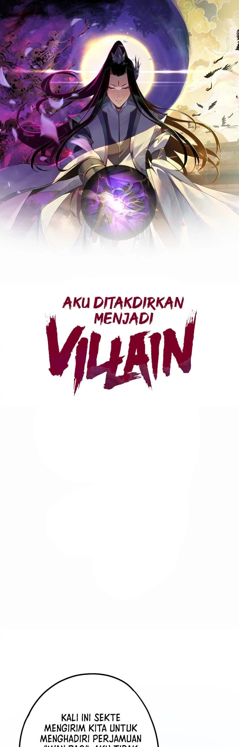 Baca  The Villain Of Destiny Chapter 43 Gambar 2