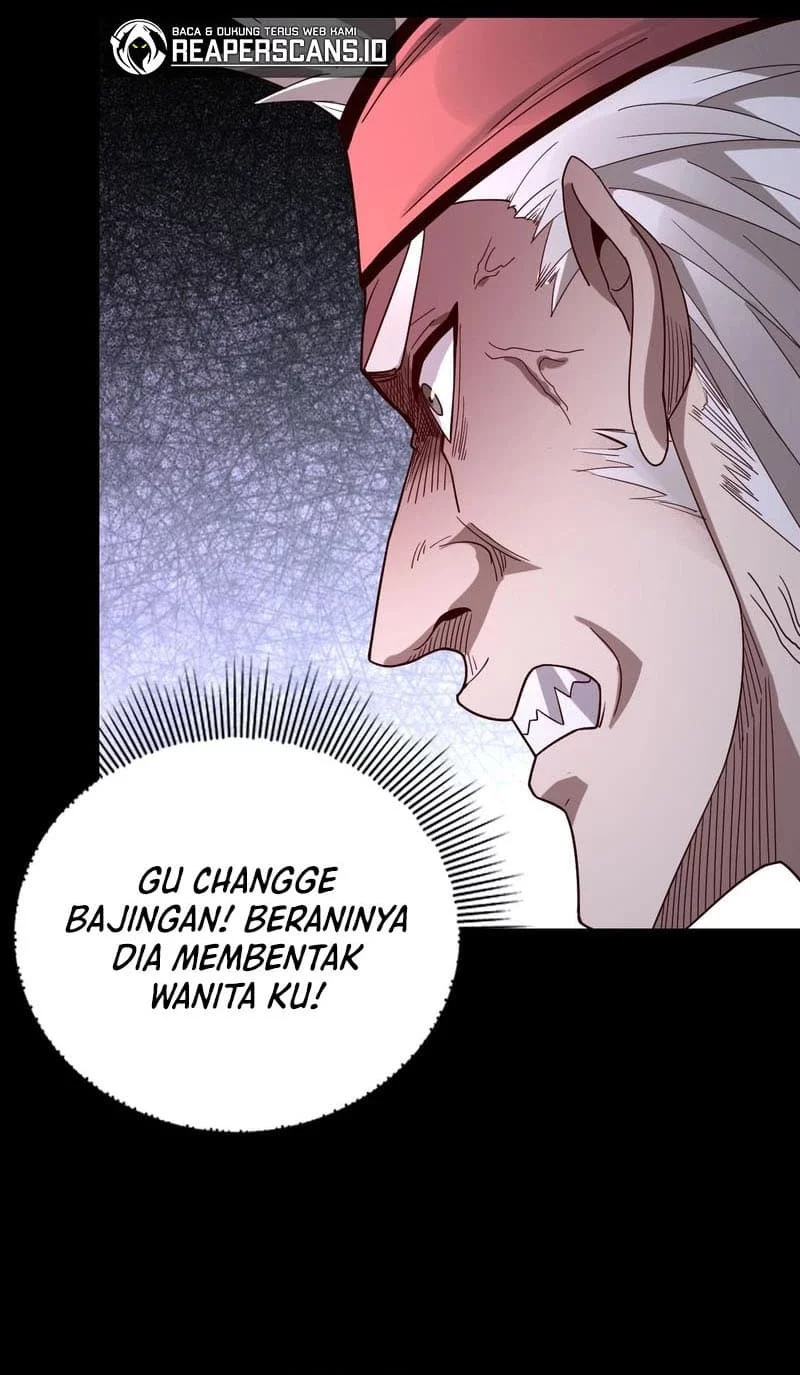 The Villain Of Destiny Chapter 43 Gambar 27