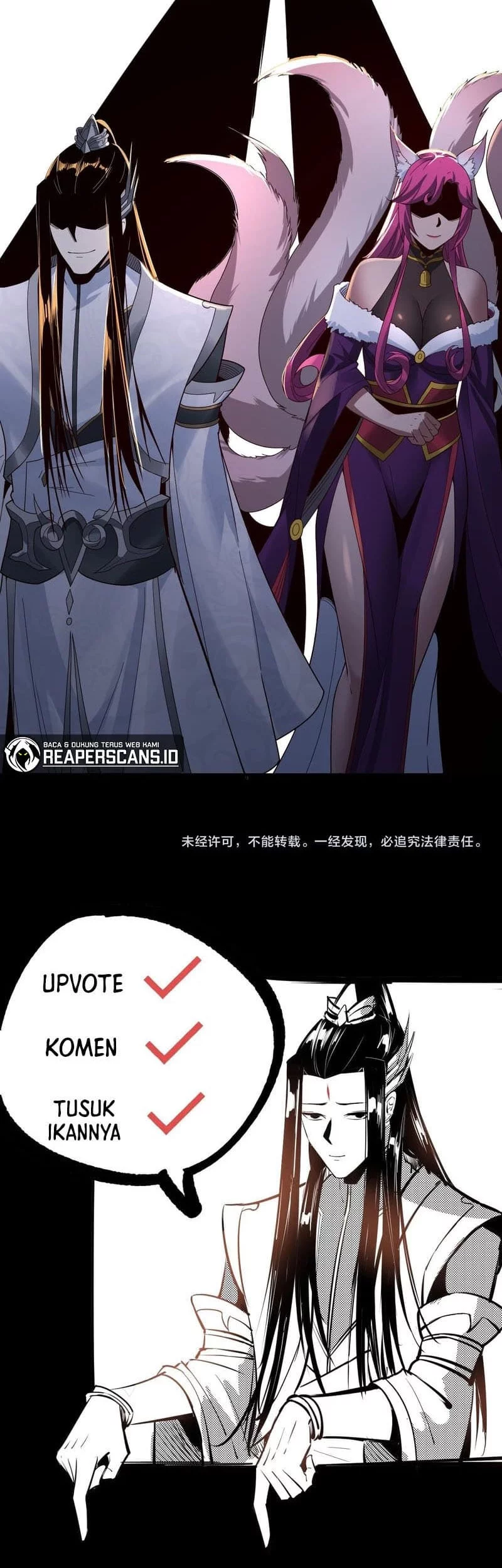 The Villain Of Destiny Chapter 43 Gambar 31