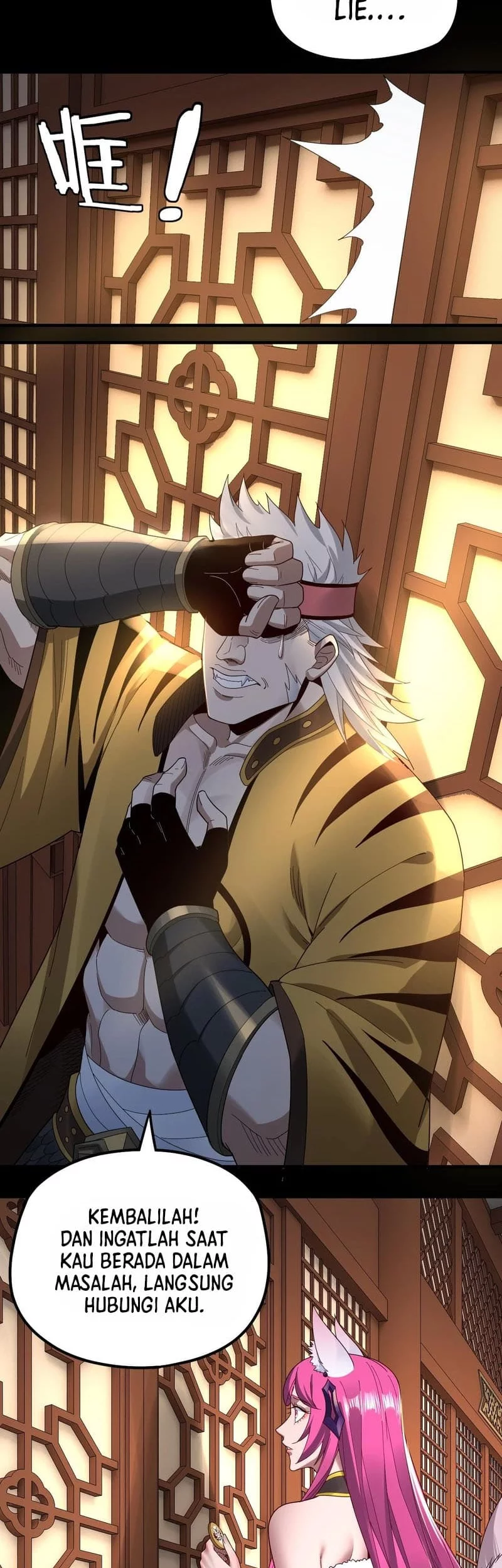 The Villain Of Destiny Chapter 44 Gambar 16