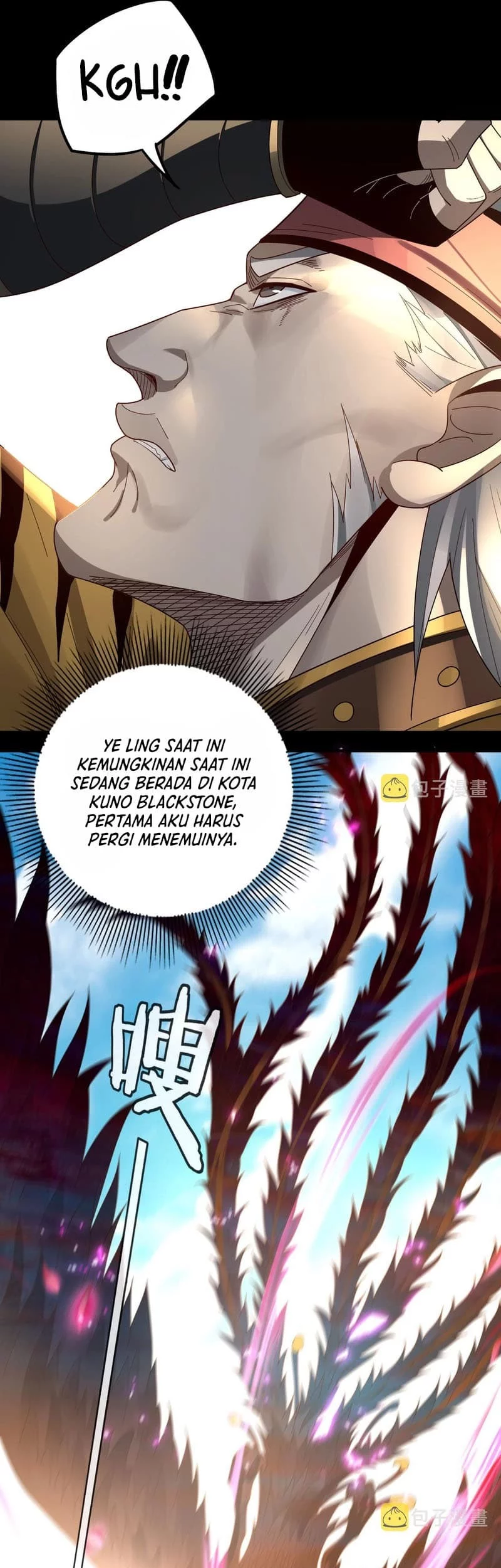 The Villain Of Destiny Chapter 44 Gambar 18