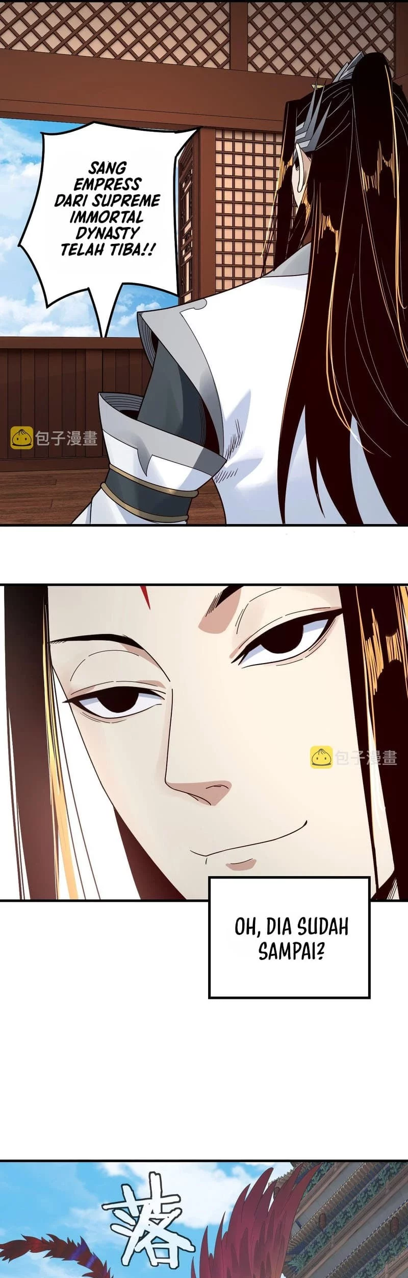 The Villain Of Destiny Chapter 44 Gambar 22