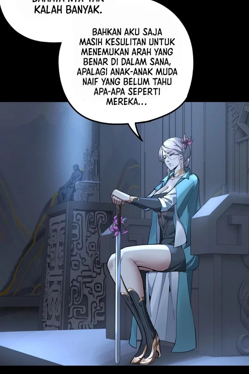 The Villain Of Destiny Chapter 45 Gambar 15
