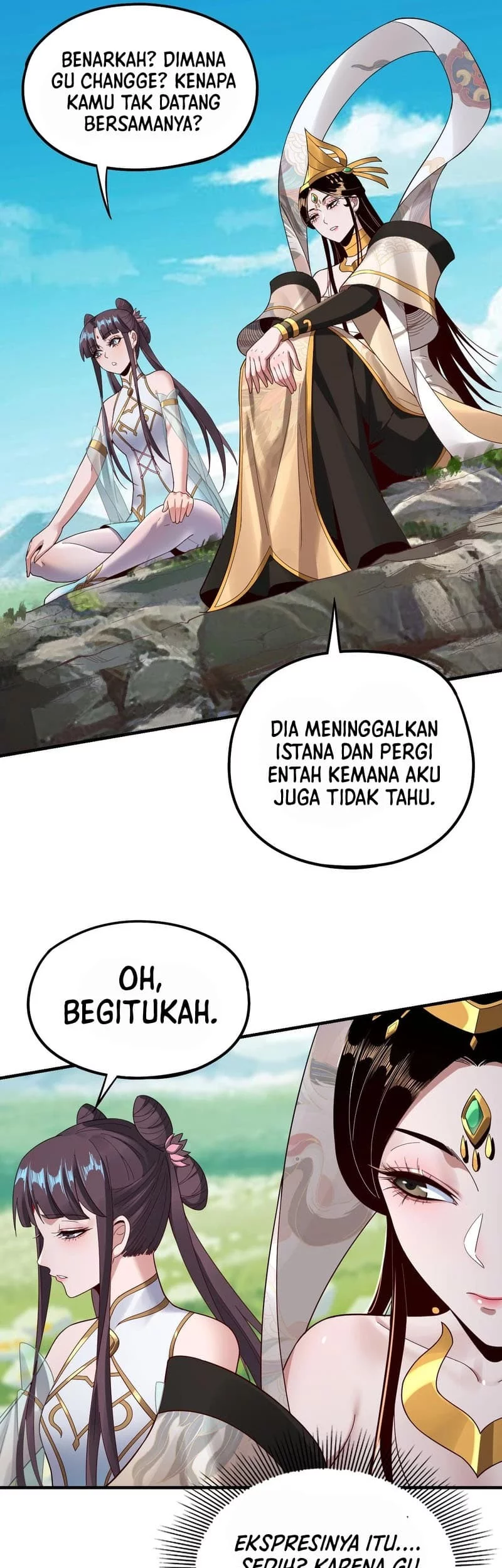 The Villain Of Destiny Chapter 45 Gambar 26