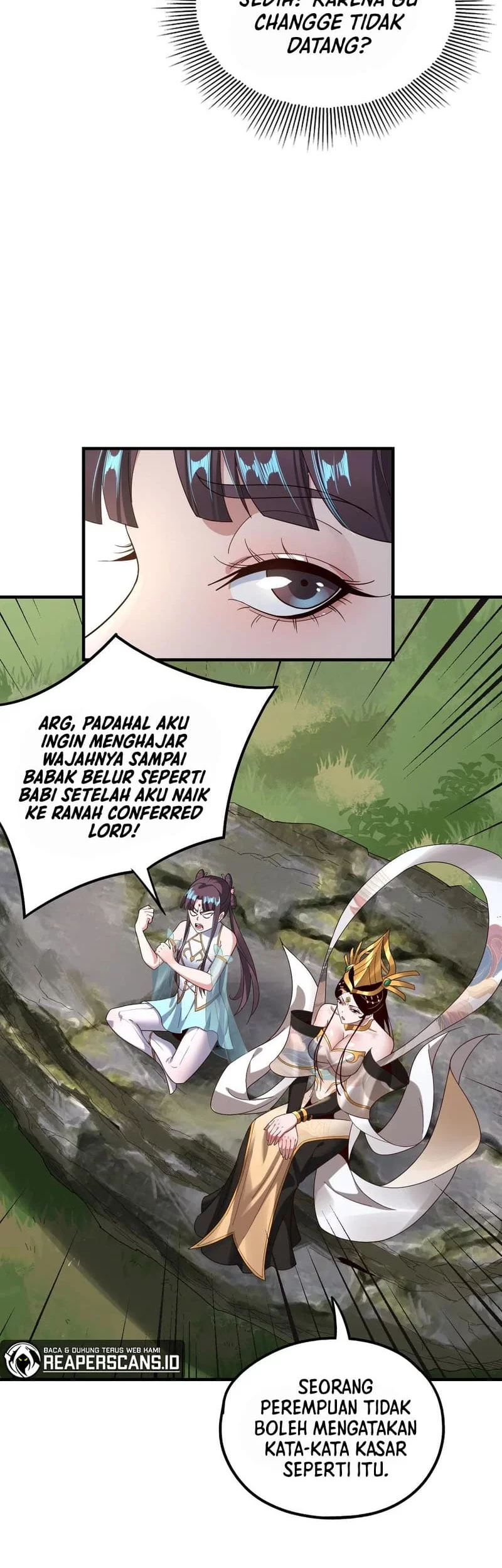 The Villain Of Destiny Chapter 45 Gambar 27