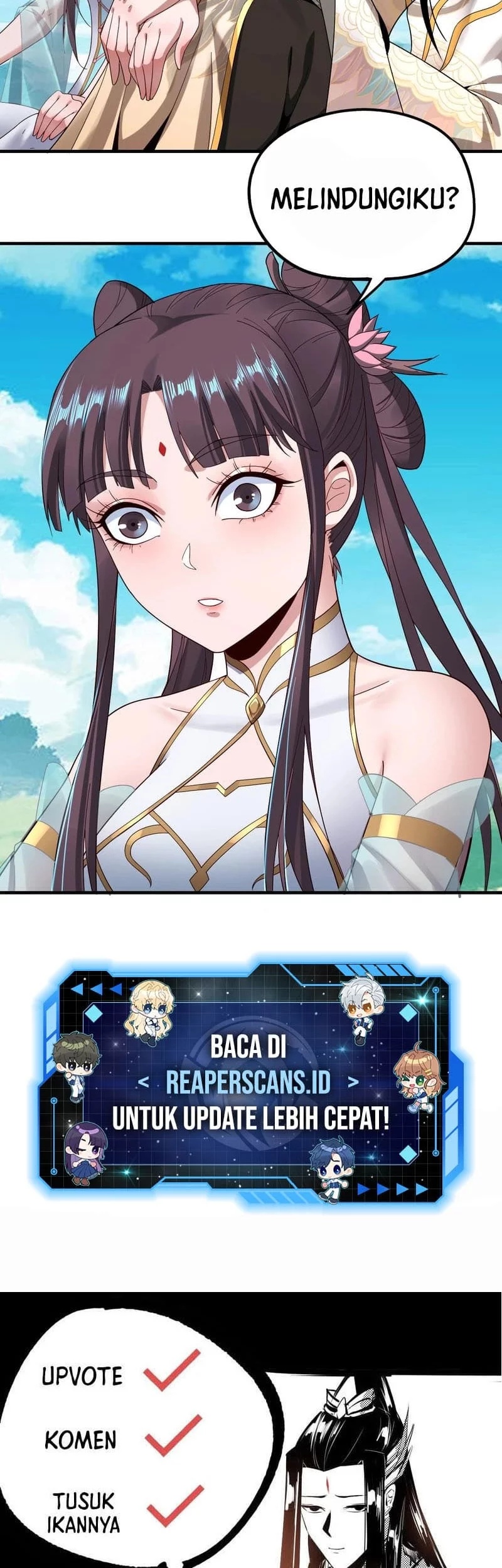 The Villain Of Destiny Chapter 45 Gambar 29