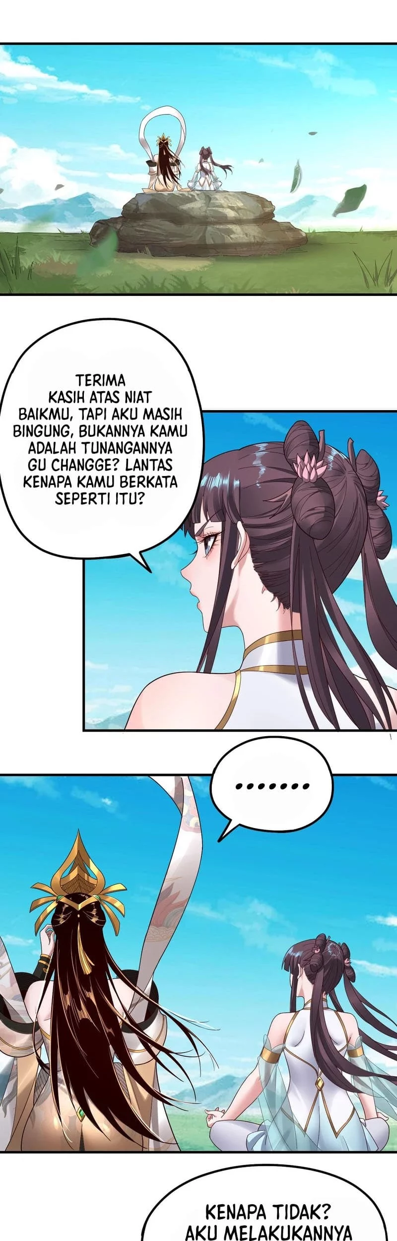 The Villain Of Destiny Chapter 46 Gambar 3