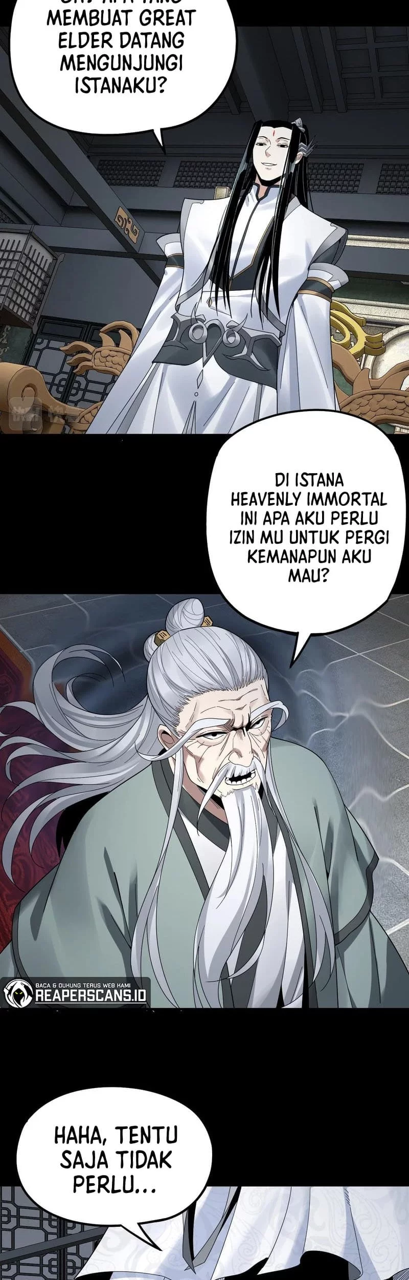 The Villain Of Destiny Chapter 46 Gambar 10