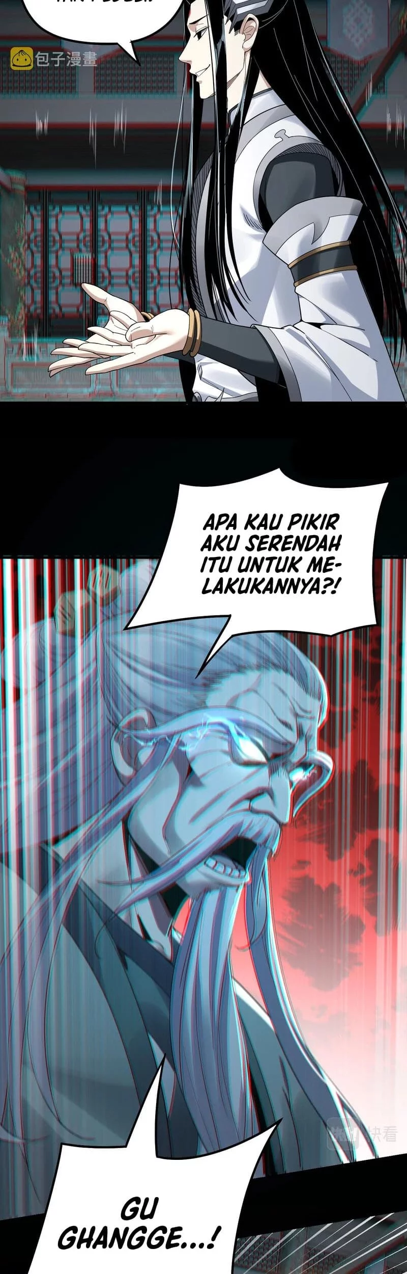 The Villain Of Destiny Chapter 46 Gambar 13