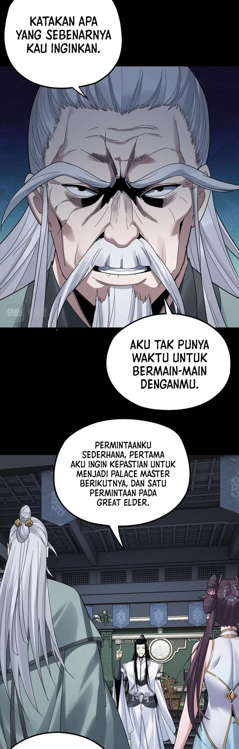 The Villain Of Destiny Chapter 46 Gambar 21
