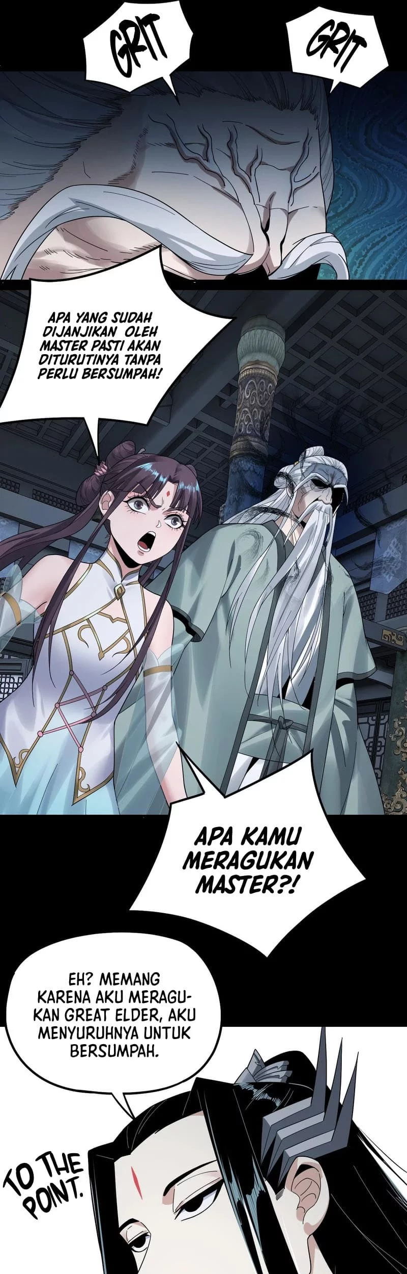 The Villain Of Destiny Chapter 46 Gambar 24