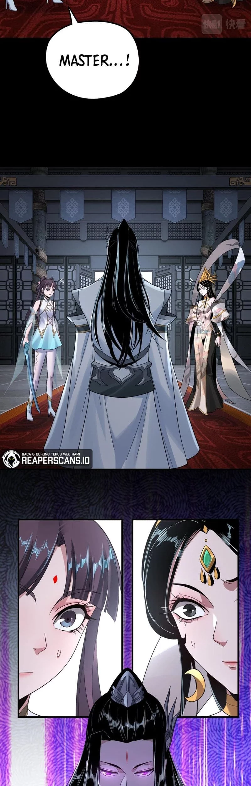 The Villain Of Destiny Chapter 46 Gambar 27