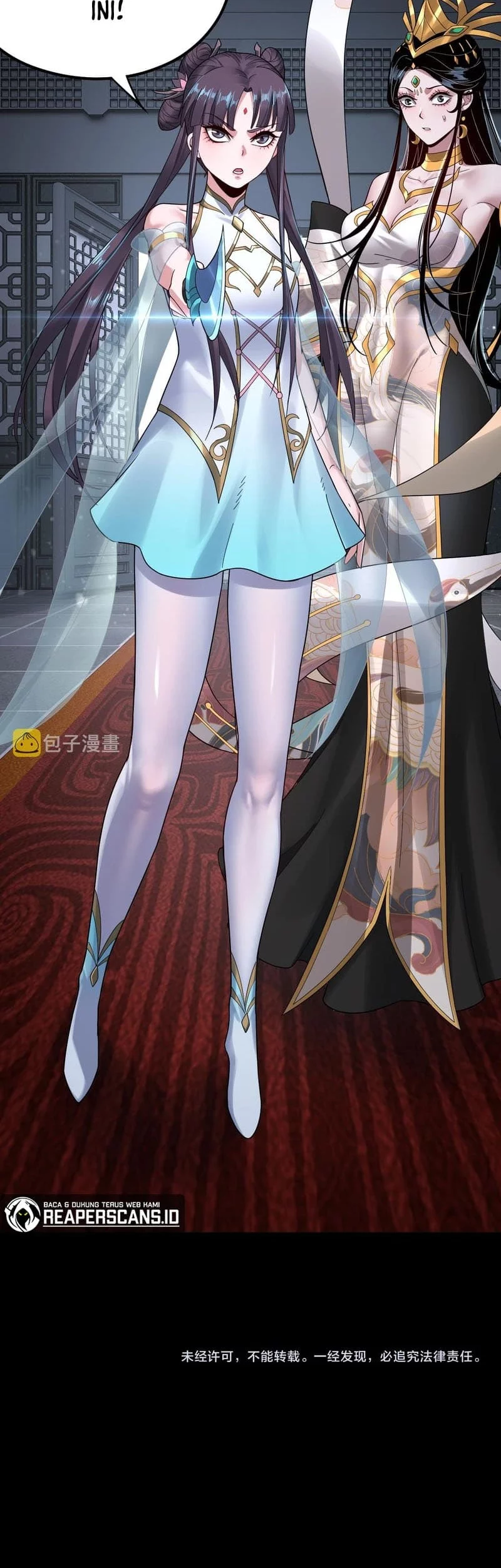 The Villain Of Destiny Chapter 46 Gambar 30