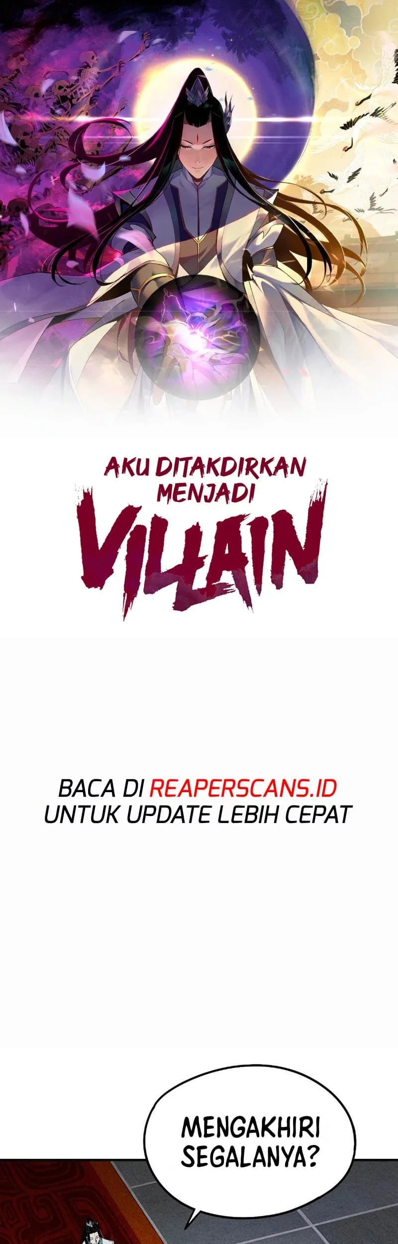 Baca  The Villain Of Destiny Chapter 47 Gambar 2