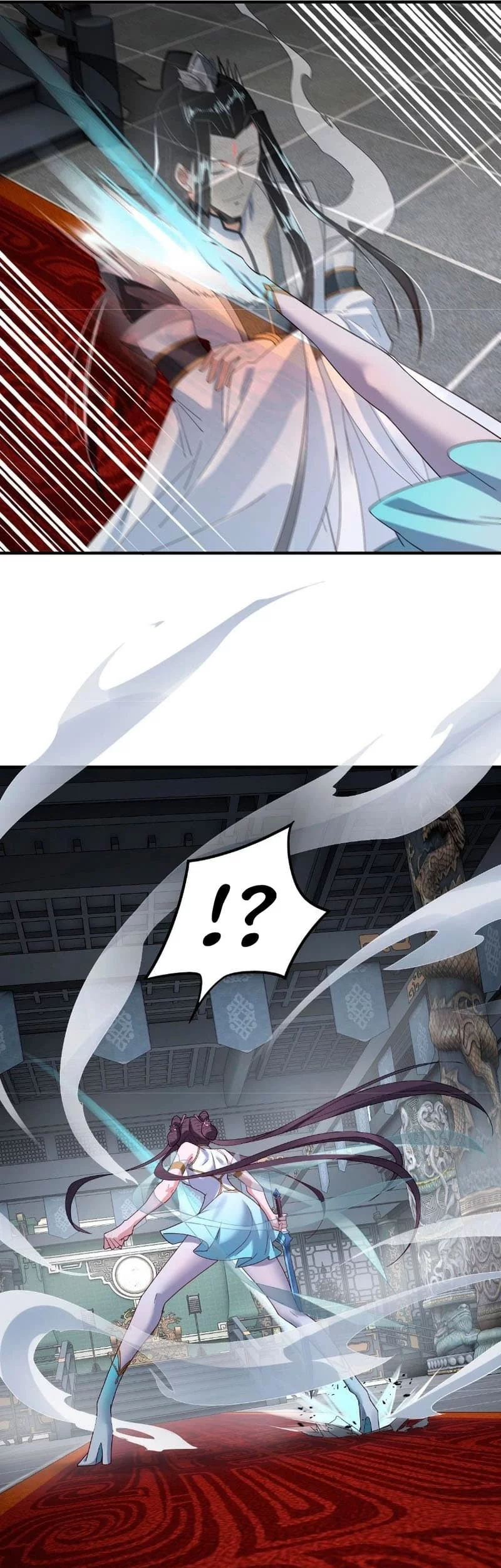 The Villain Of Destiny Chapter 47 Gambar 7