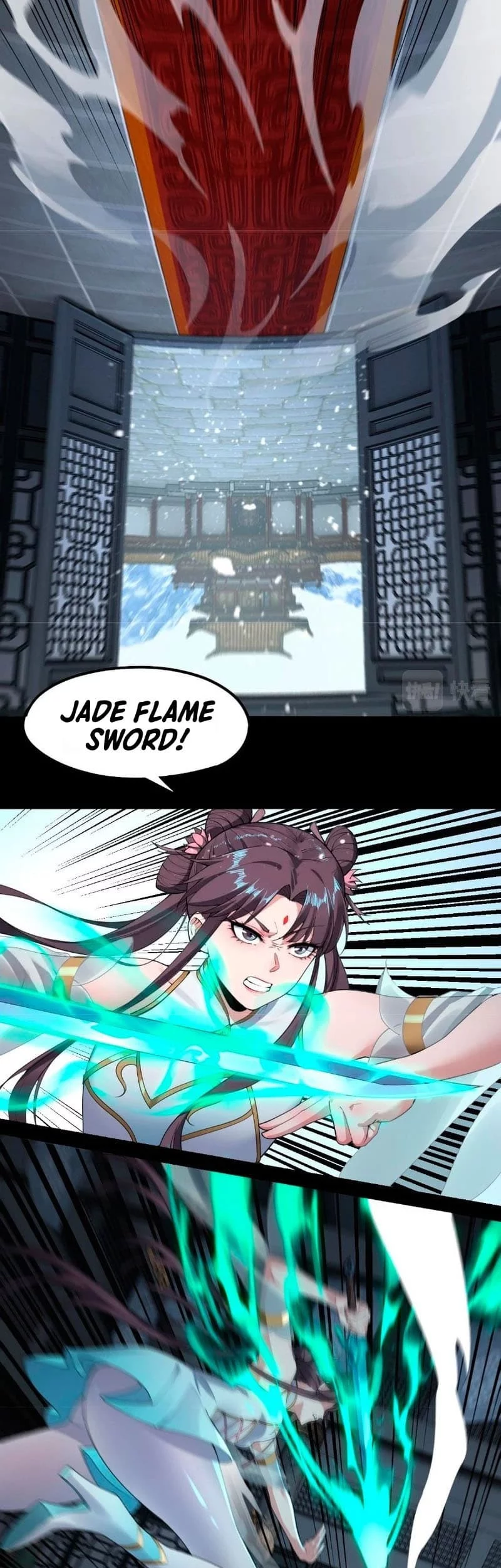 The Villain Of Destiny Chapter 47 Gambar 9