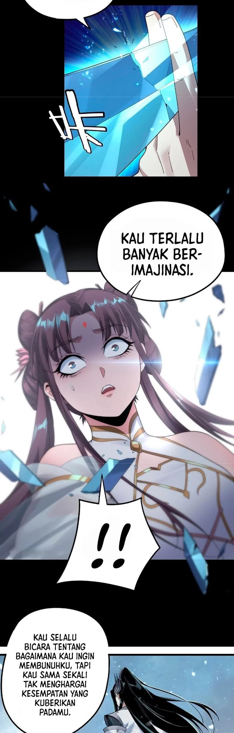 The Villain Of Destiny Chapter 47 Gambar 14