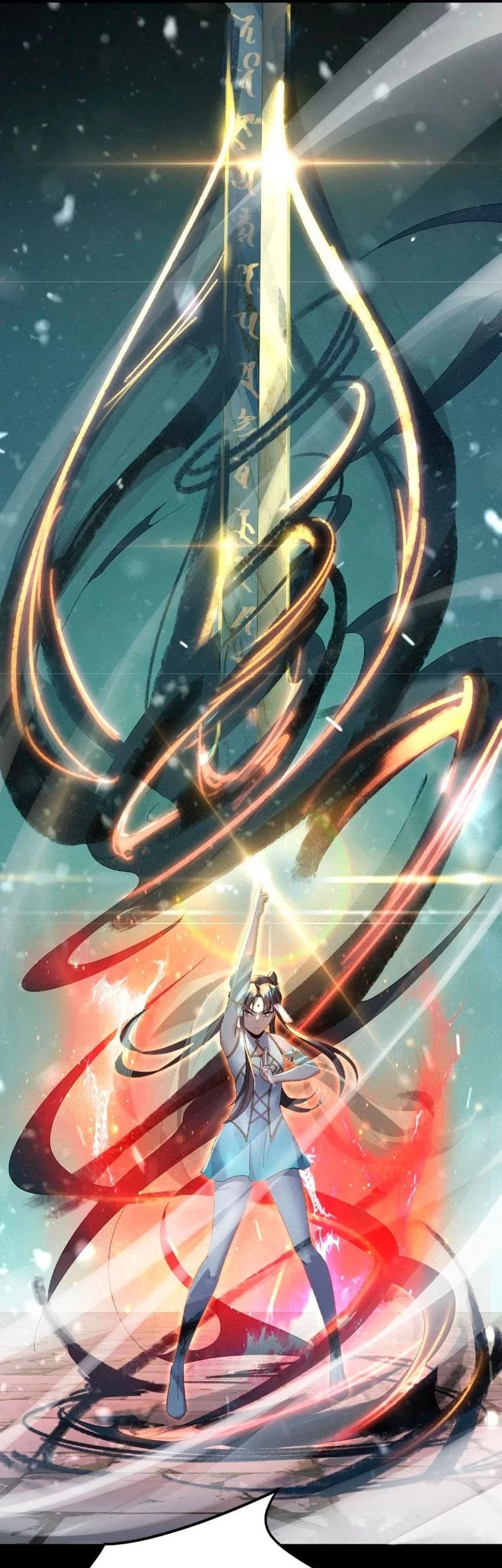 The Villain Of Destiny Chapter 47 Gambar 21