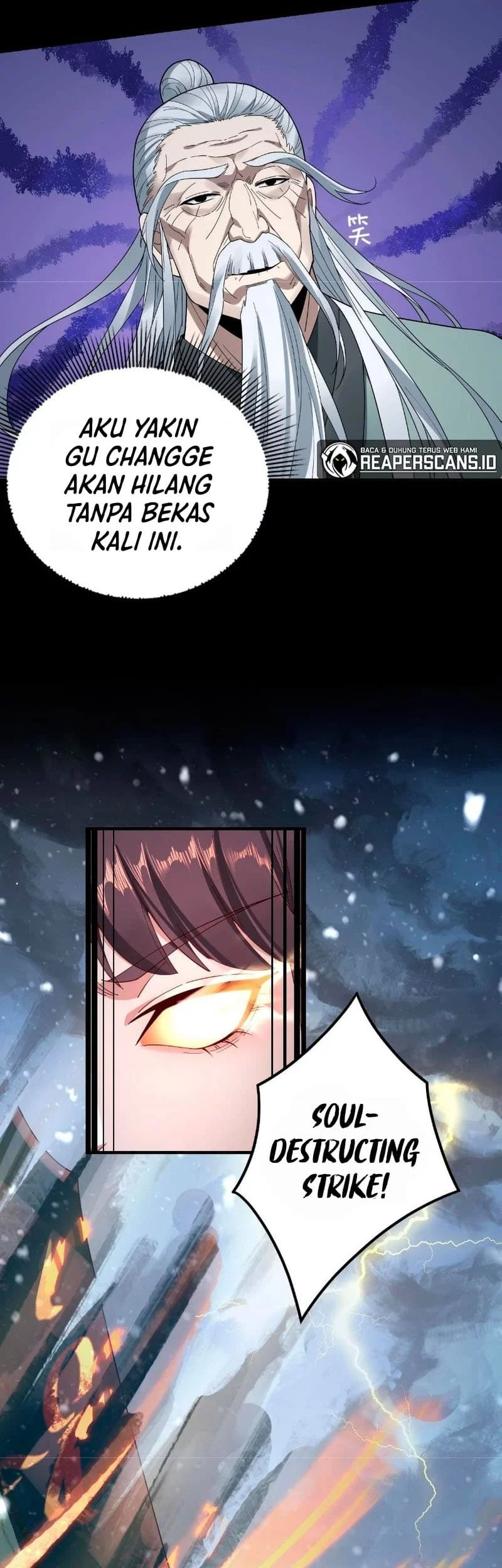 The Villain Of Destiny Chapter 47 Gambar 23