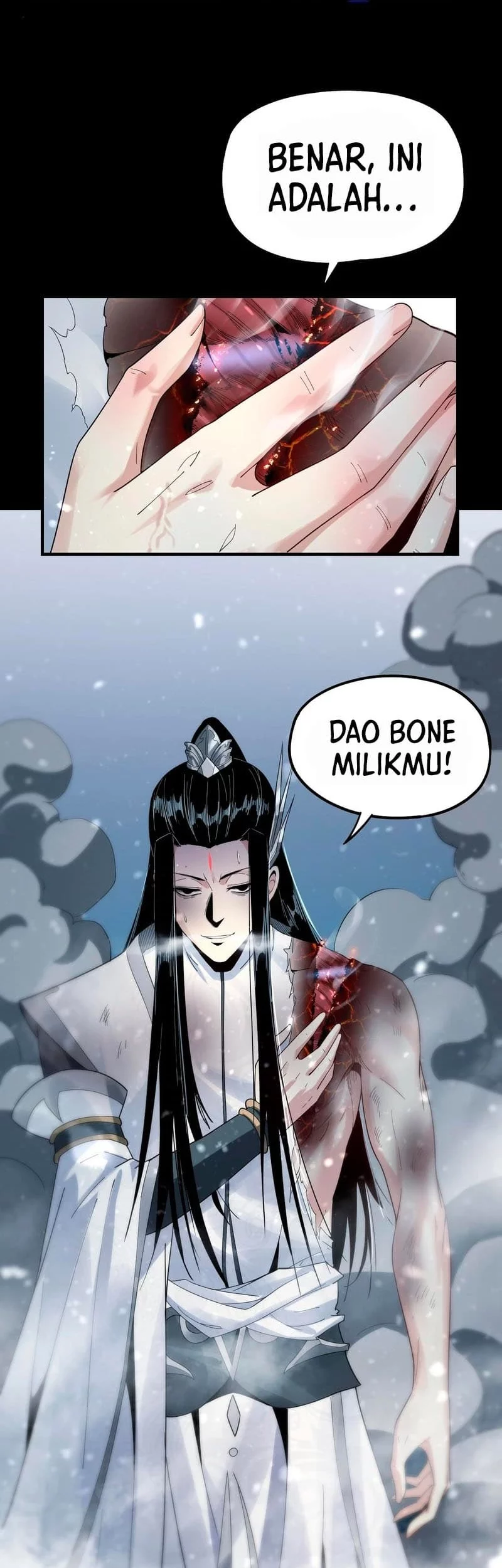 The Villain Of Destiny Chapter 47 Gambar 32