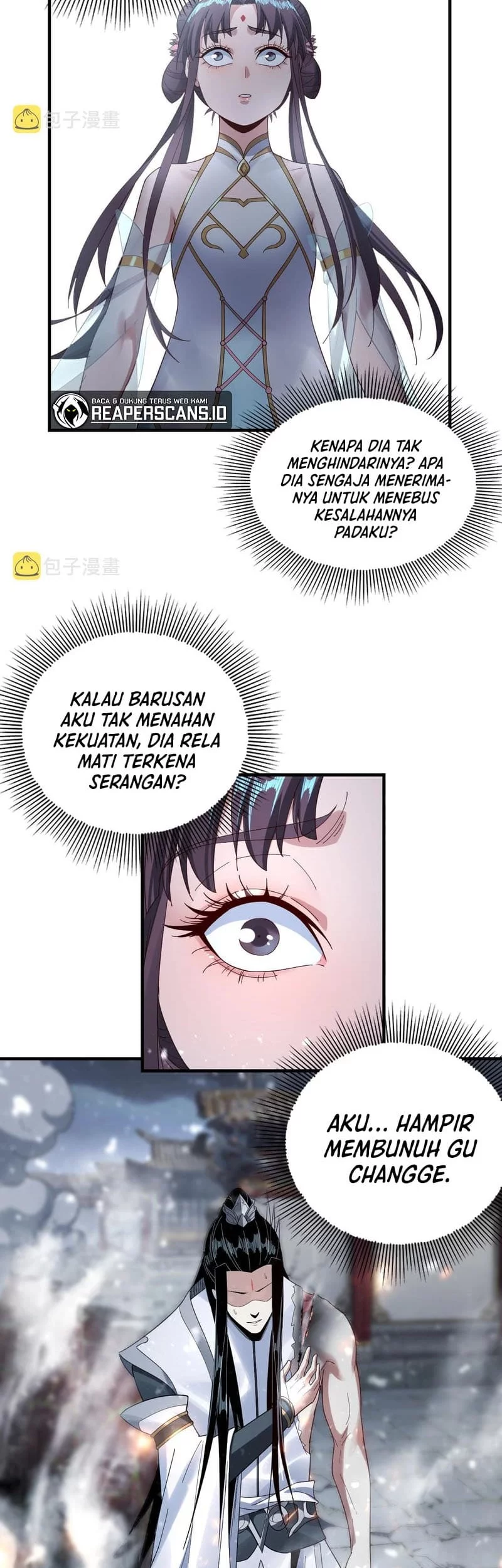 The Villain Of Destiny Chapter 48 Gambar 3