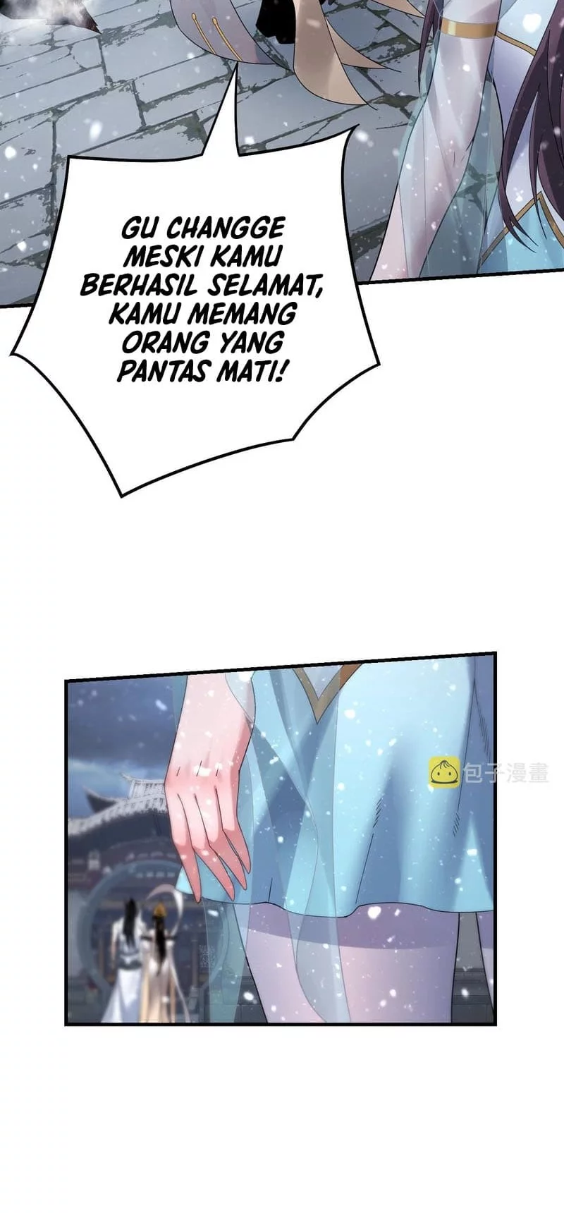 The Villain Of Destiny Chapter 48 Gambar 8